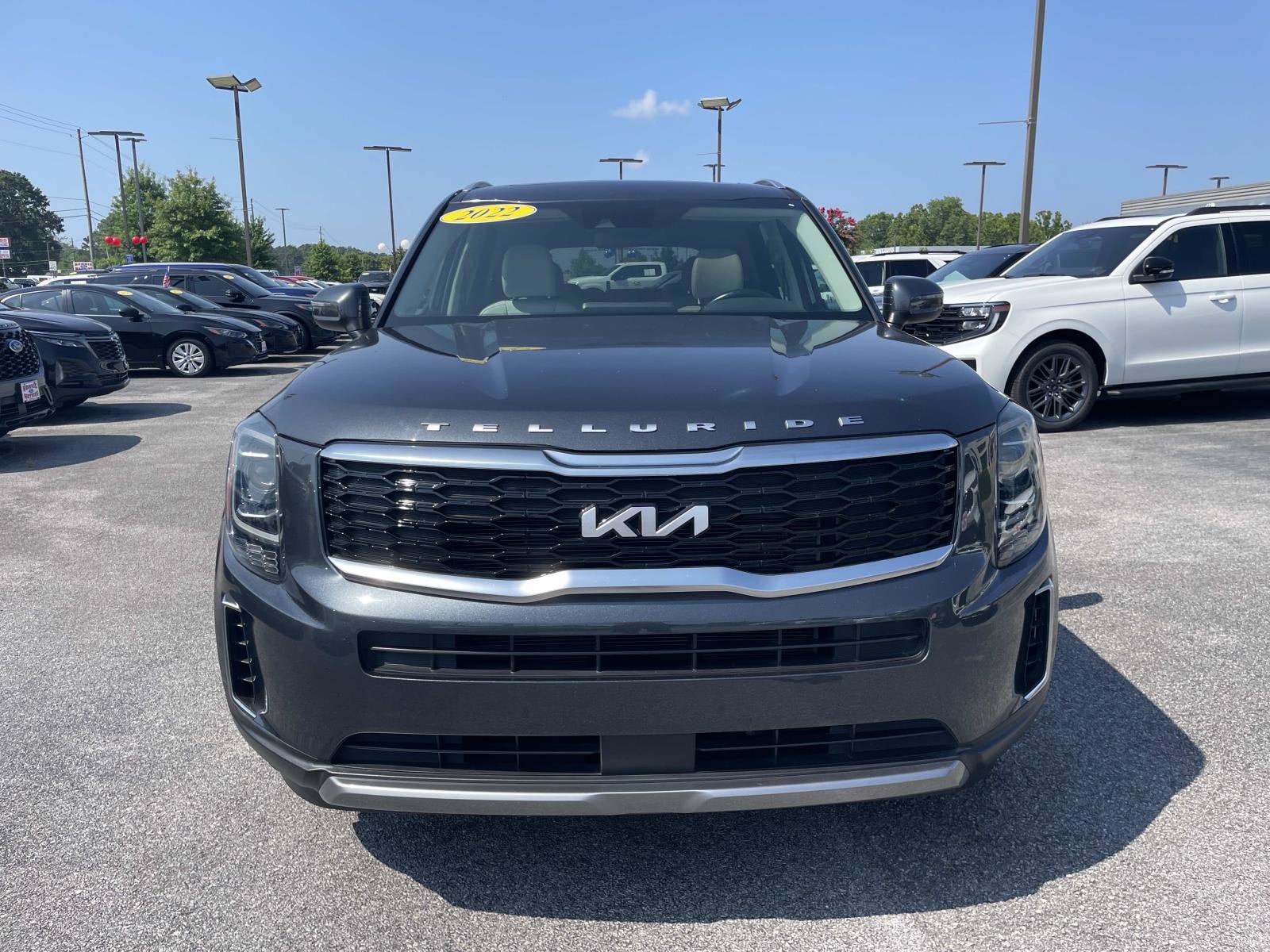 Used 2022 Kia Telluride S FWD image 10