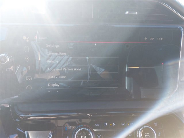 Used 2023 GMC Sierra 1500 AT4X image 21