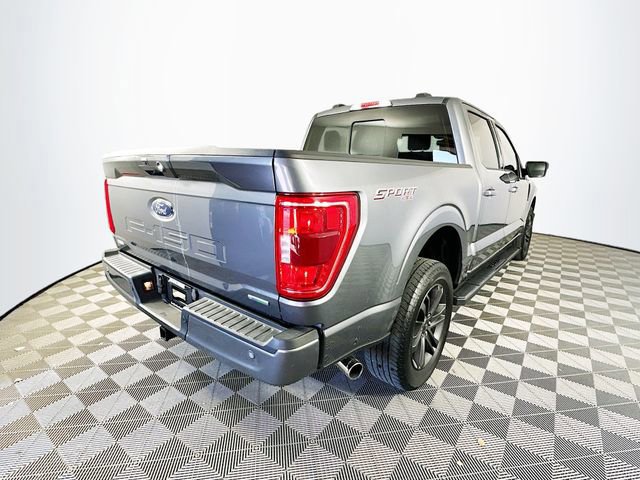 Certified 2023 Ford F150 XLT w/ Equipment Group 302A High image 5