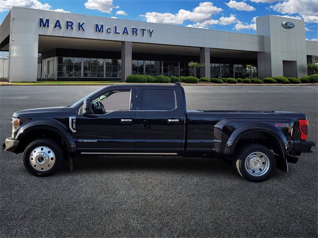 Certified 2022 Ford F450 Limited w/ FX4 Off-Road Package image 2