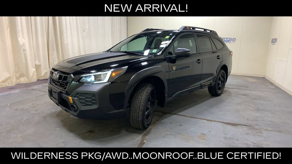 Used 2024 Subaru Outback Wilderness AWD/4WD image 7