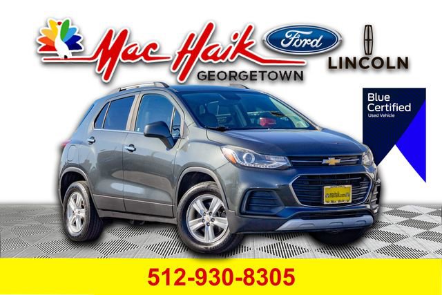 Used 2017 Chevrolet Trax LT w/ LT Convenience Package