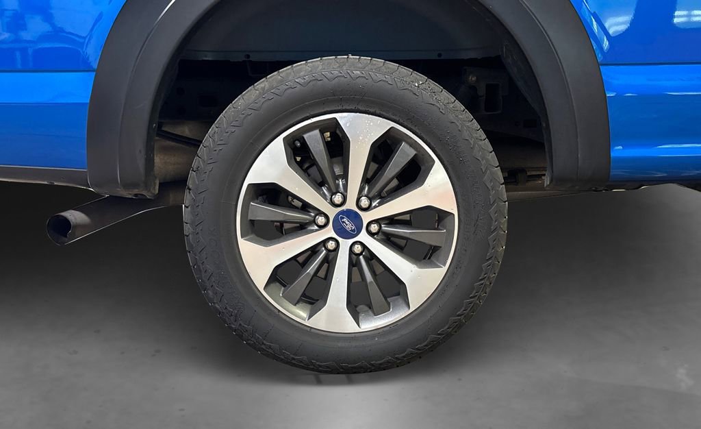 Certified 2020 Ford F150 XL w/ Equipment Group 101A Mid AWD/4WD image 14
