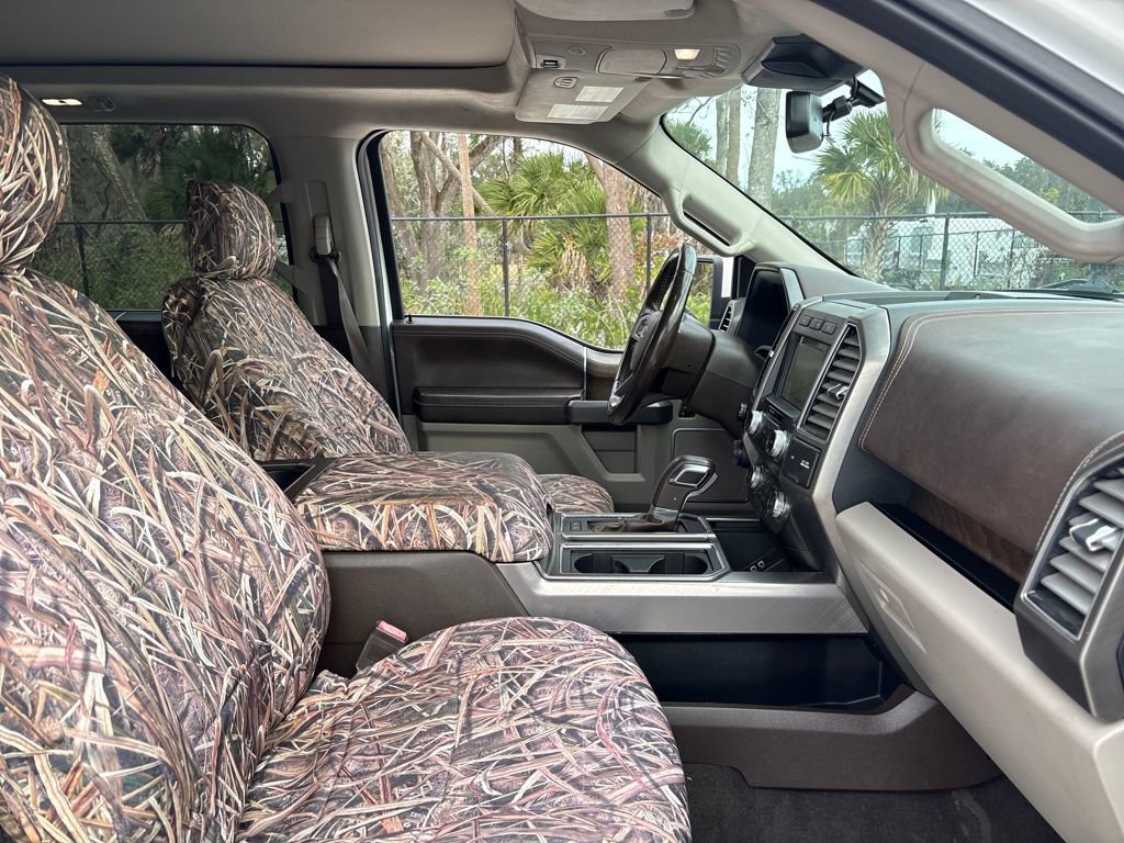 Certified 2019 Ford F150 Limited w/ Trailer Tow Package image 29