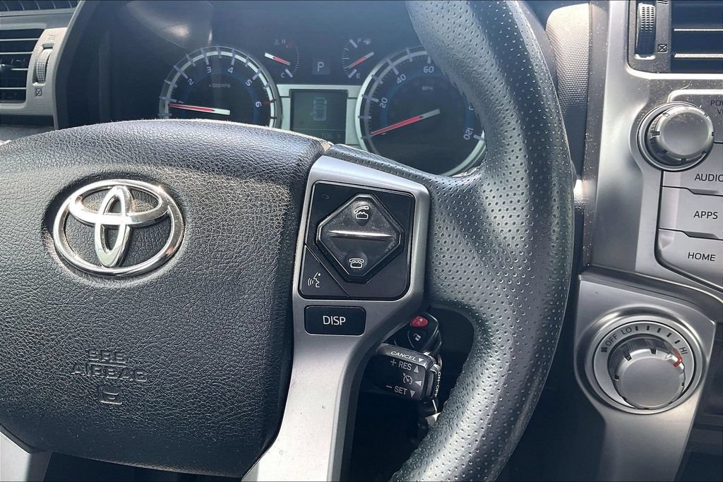 Used 2018 Toyota 4Runner SR5 w/ Wilderness Package AWD/4WD image 19