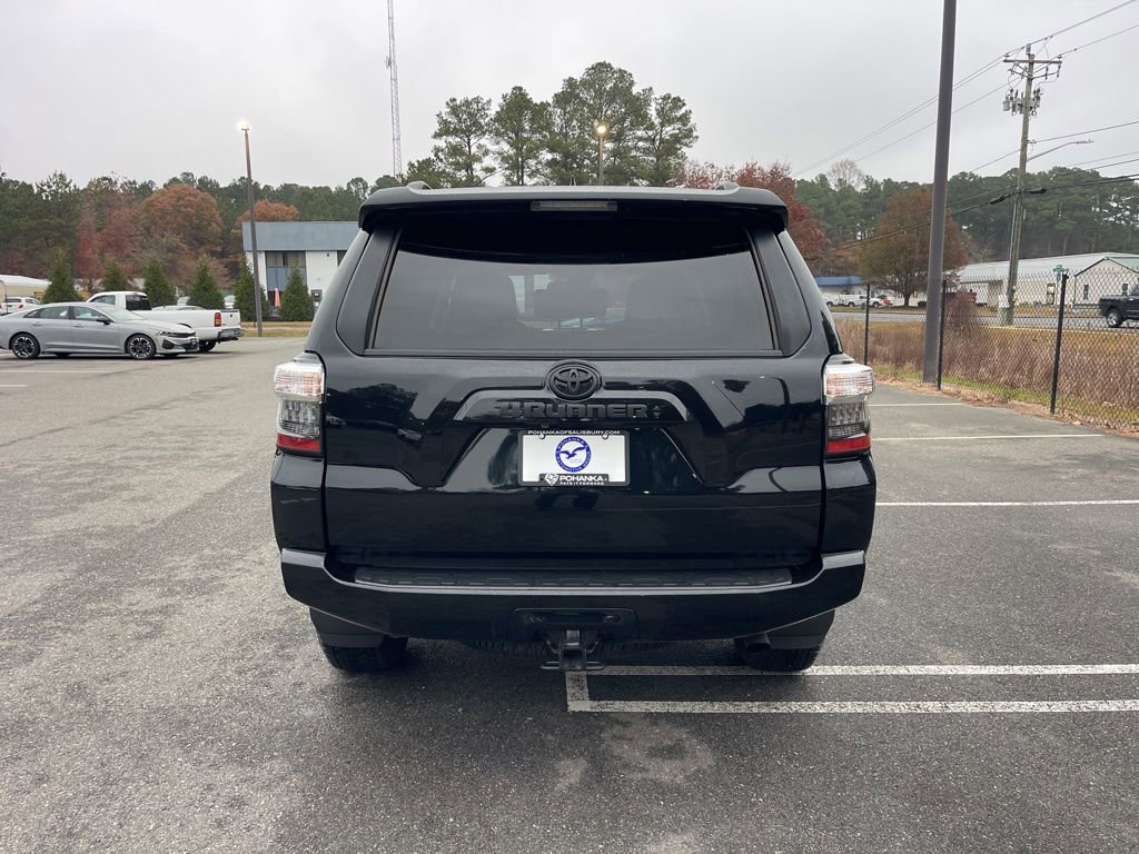 Used 2024 Toyota 4Runner SR5 Premium image 6