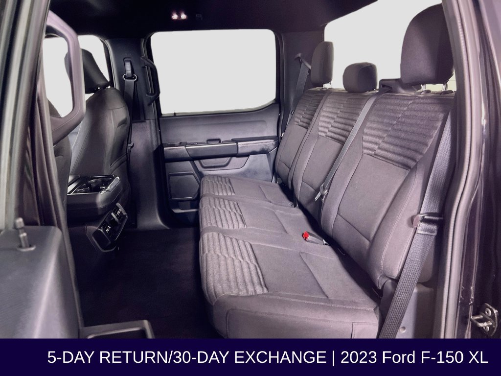 Certified 2023 Ford F150 XL w/ STX Appearance Package AWD/4WD image 25
