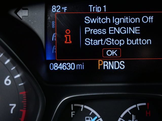 Certified 2019 Ford Escape SE FWD image 24