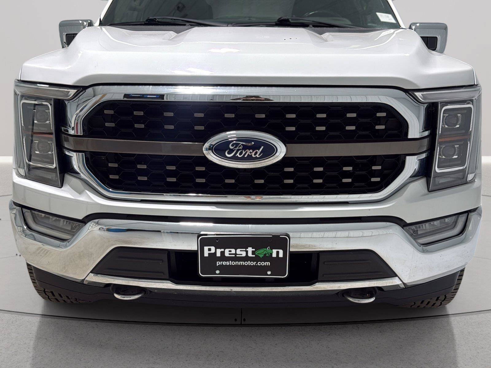 Certified 2021 Ford F150 King Ranch w/ Equipment Group 601A High AWD/4WD image 11