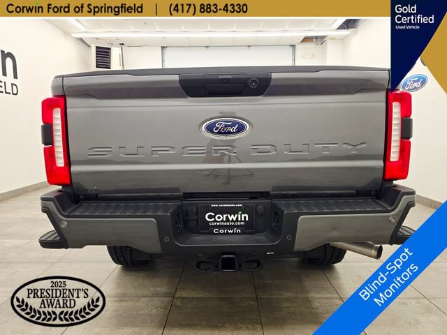 Certified 2025 Ford F350 XL w/ STX Appearance Package AWD/4WD image 5