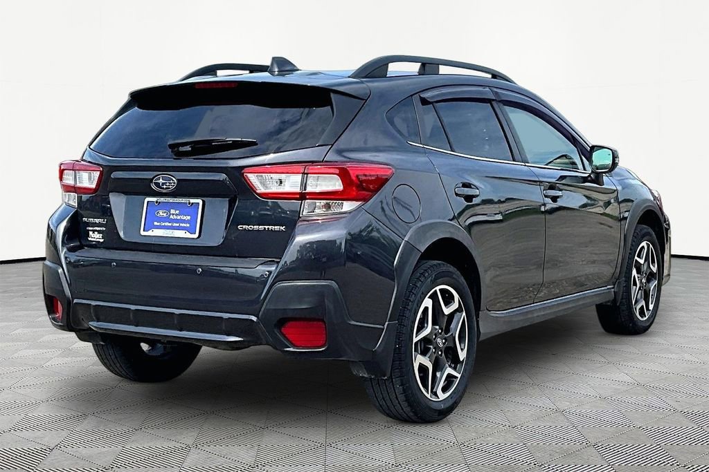 Used 2019 Subaru Crosstrek 2.0i Limited w/ Moonroof Package w/Navigation AWD/4WD image 2