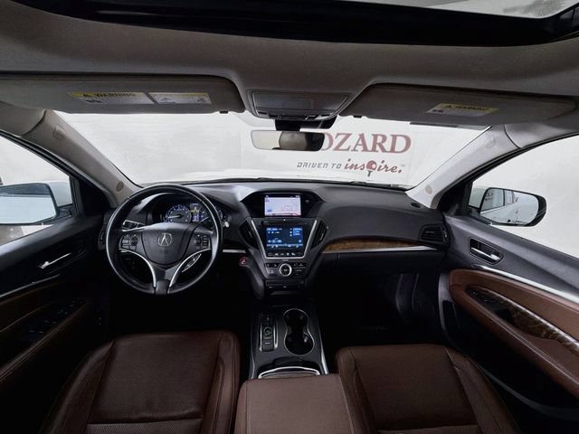 Used 2019 Acura MDX FWD w/ Tech & Entertainment image 29
