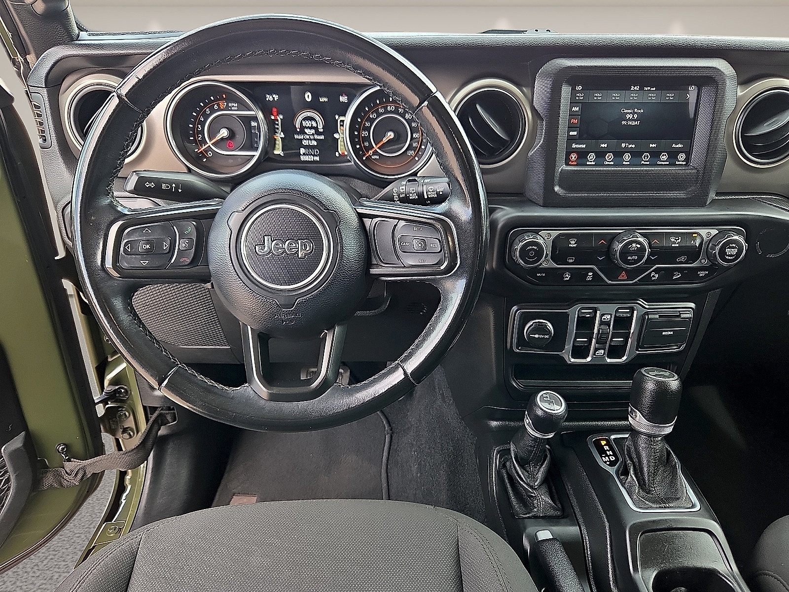 Used 2020 Jeep Wrangler Unlimited Sport S AWD/4WD image 11