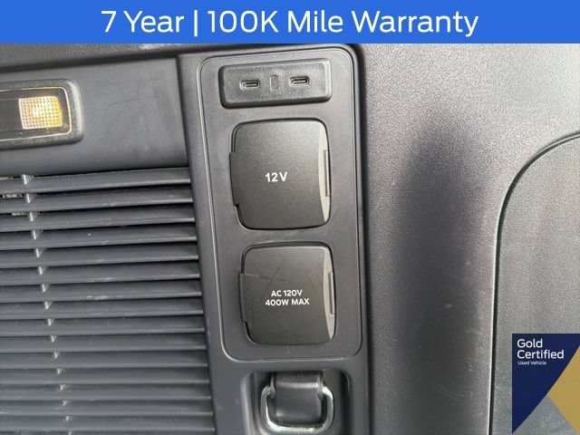 Certified 2025 Ford Expedition Platinum AWD/4WD image 18