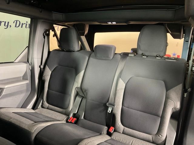 Certified 2021 Ford Bronco Big Bend image 15