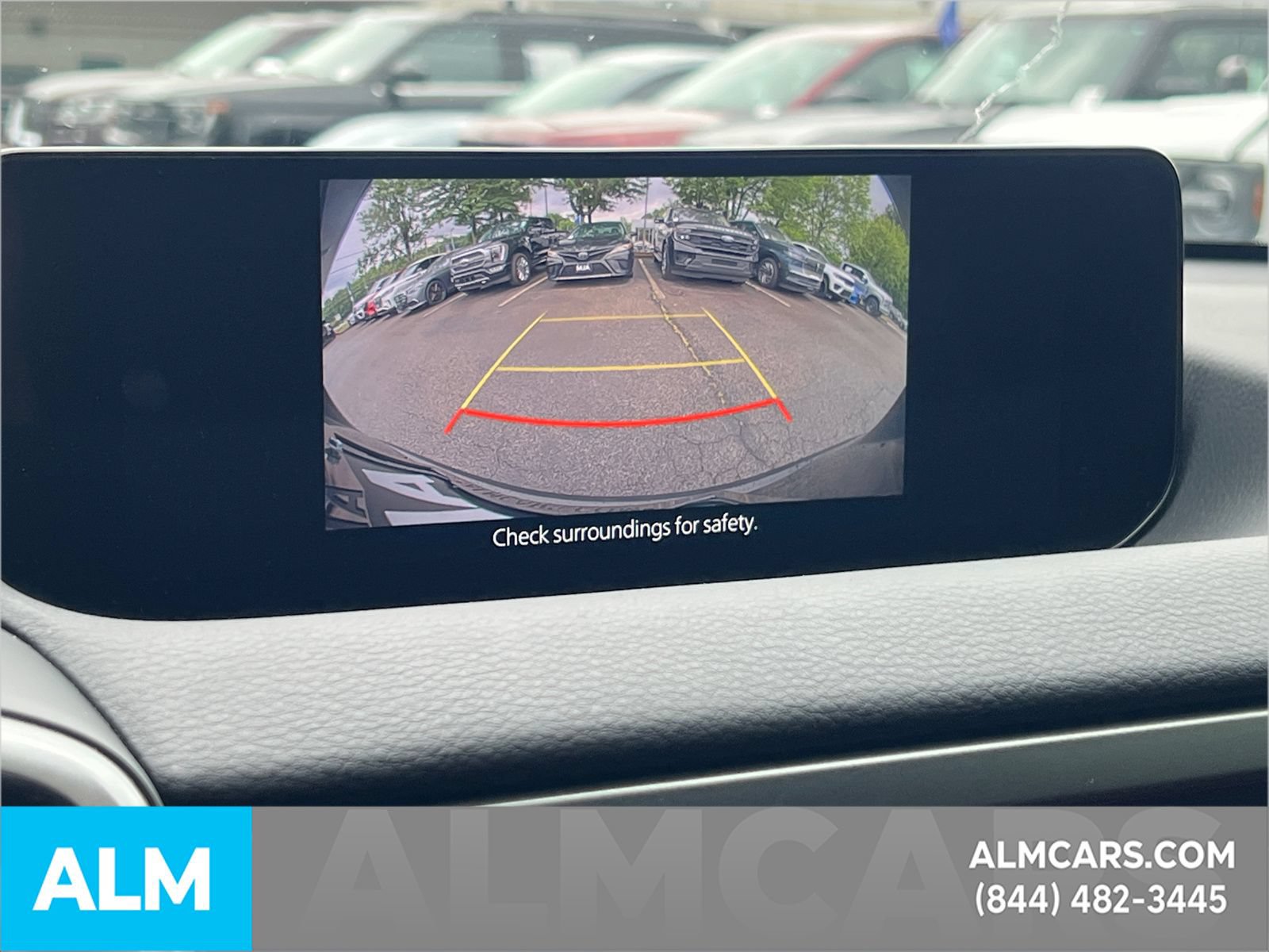 Used 2025 MAZDA CX-50 AWD 2.5 Hybrid w/ Premium Pkg image 37