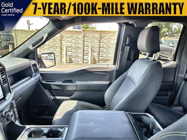 Certified 2024 Ford F150 STX RWD image 14