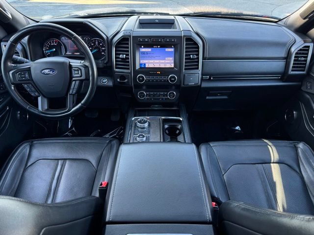 Certified 2019 Ford Expedition Limited w/ Equipment Group 302A AWD/4WD image 19