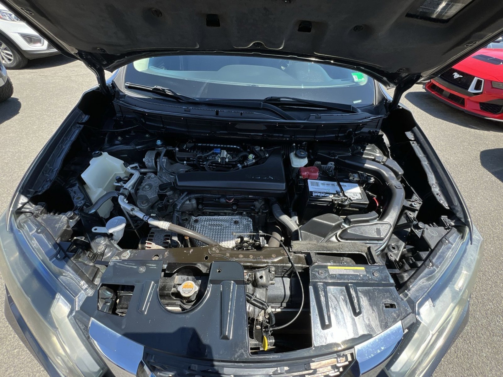 Used 2018 Nissan Rogue SV w/ Premium Package FWD image 35