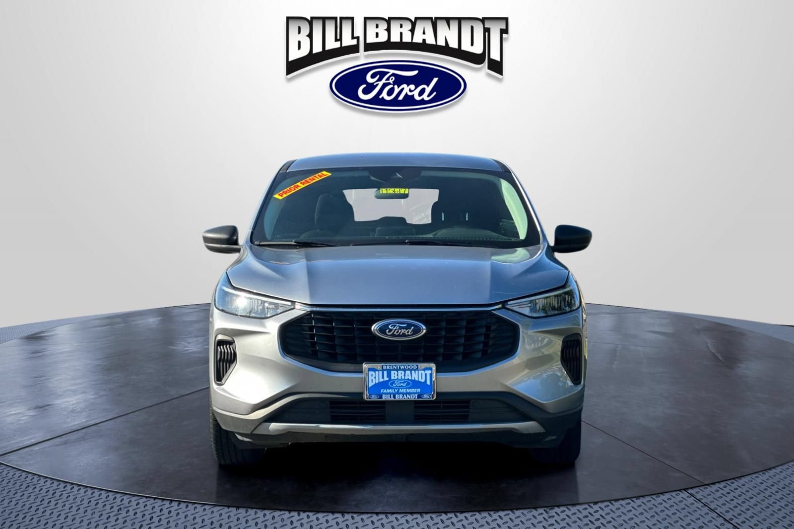 Certified 2024 Ford Escape Active FWD image 8