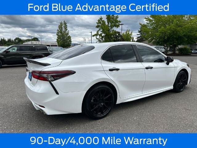 Used 2023 Toyota Camry SE FWD image 8