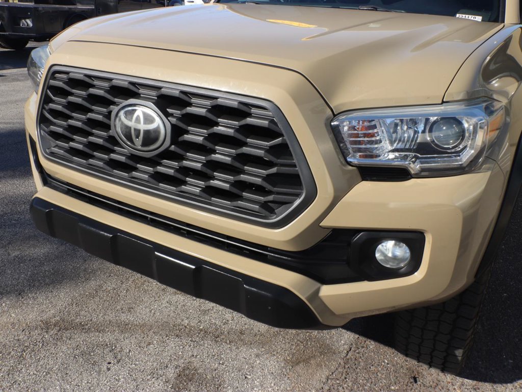 Used 2020 Toyota Tacoma TRD Off-Road RWD image 26