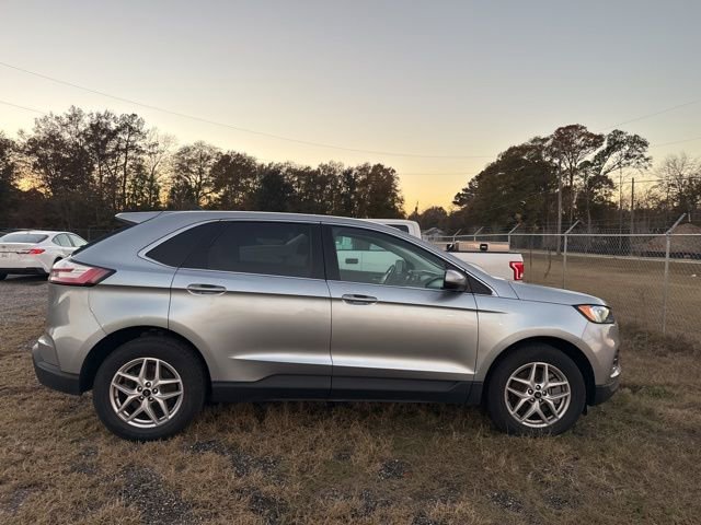 Certified 2024 Ford Edge SEL image 5