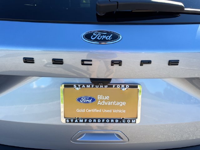 Certified 2022 Ford Escape SEL w/ SEL Stealth AWD Package image 37