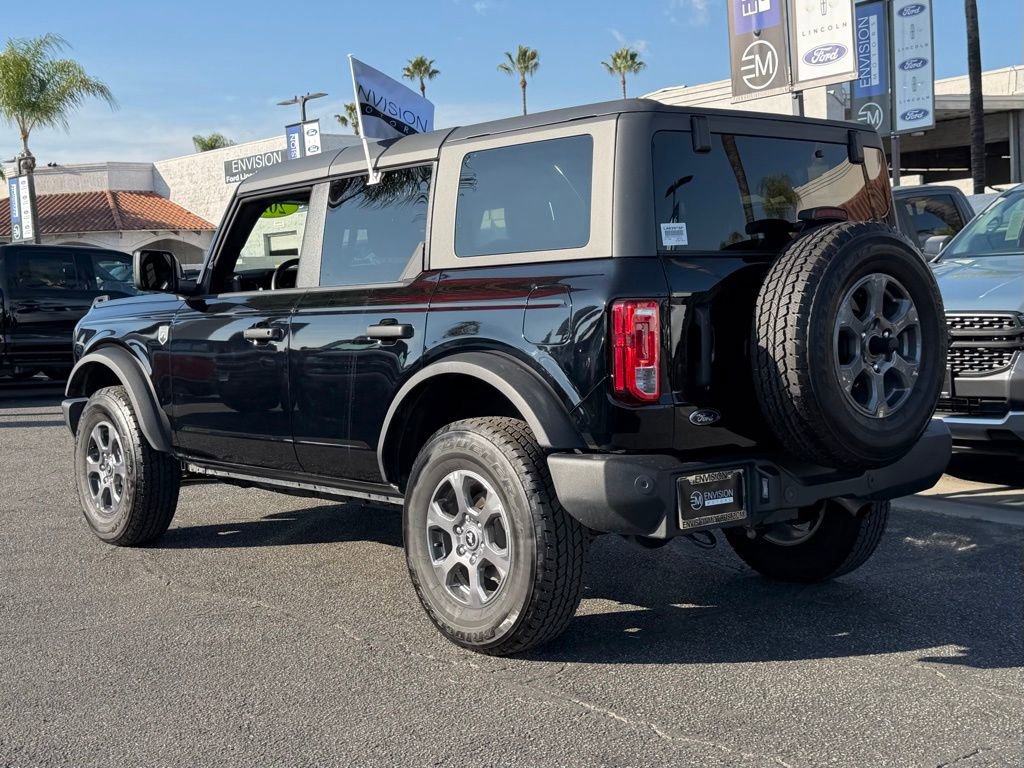 Certified 2025 Ford Bronco Big Bend image 5