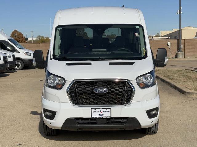 Certified 2024 Ford Transit 350 XLT image 9
