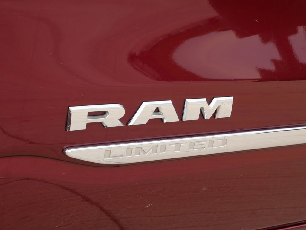 Used 2019 RAM 1500 Limited w/ Advanced Safety Group AWD/4WD image 14