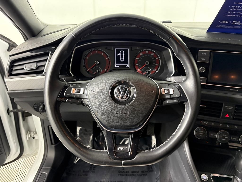 Used 2019 Volkswagen Jetta R-Line w/ R-Line Cold Weather Package image 16