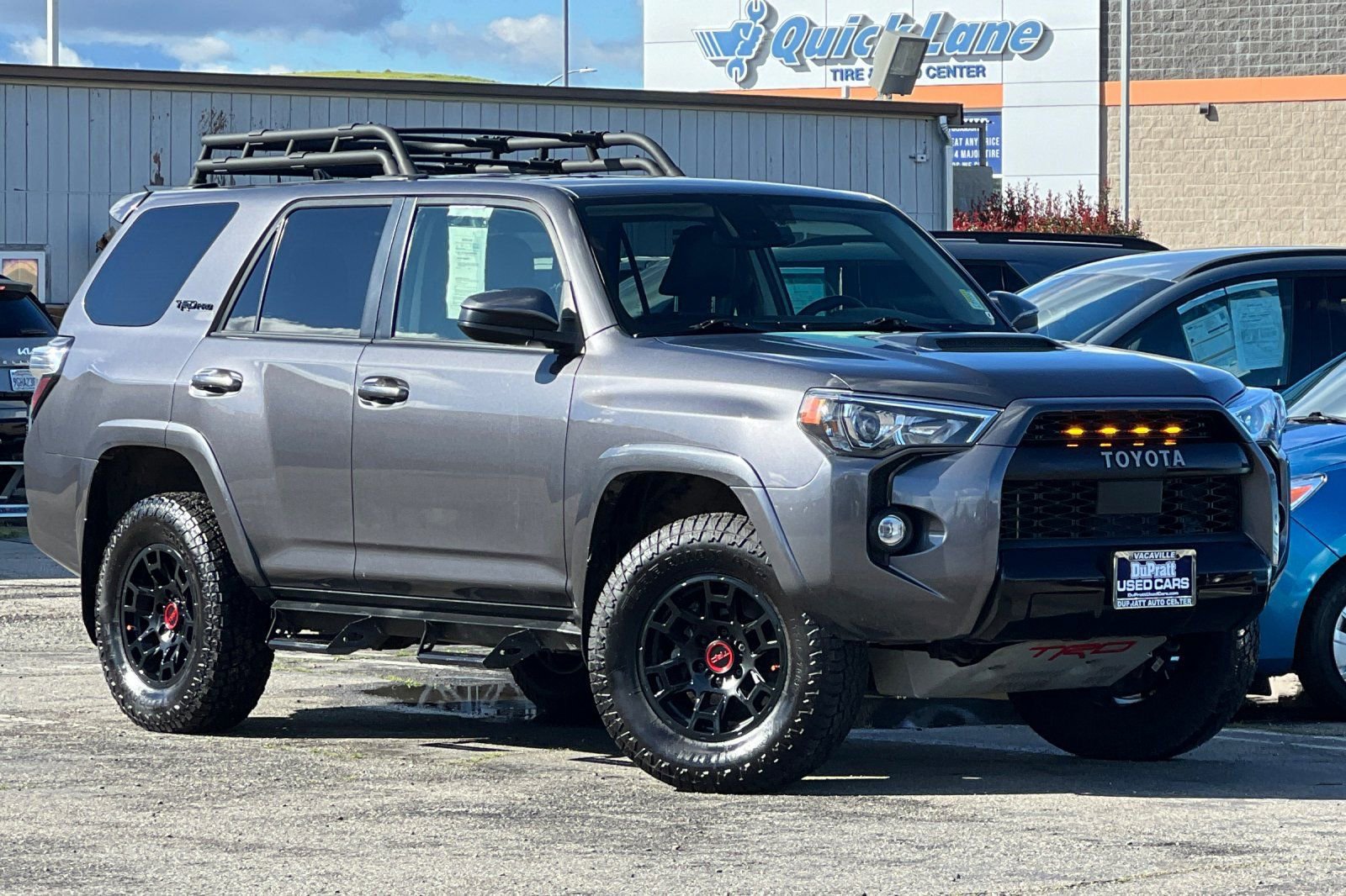 Used 2021 Toyota 4Runner TRD Pro image 8