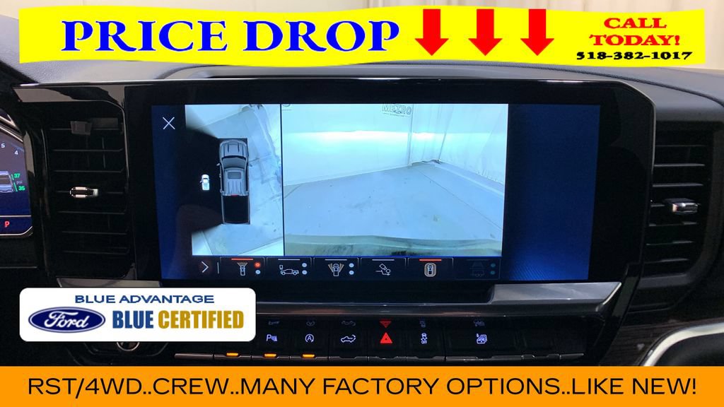 Used 2024 Chevrolet Silverado 1500 RST w/ Convenience Package II AWD/4WD image 41