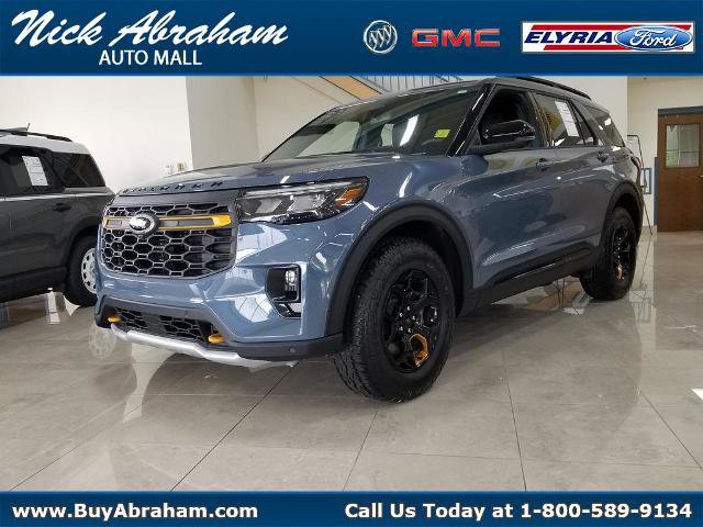 Certified 2026 Ford Explorer Tremor w/ Tremor Ultimate Package AWD/4WD image 1