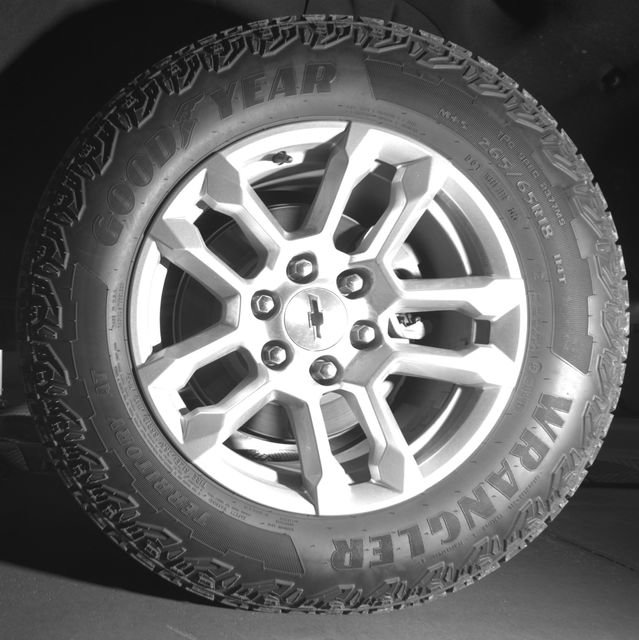 Used 2025 Chevrolet Silverado 1500 RST w/ Z71 Off-Road Package AWD/4WD image 11
