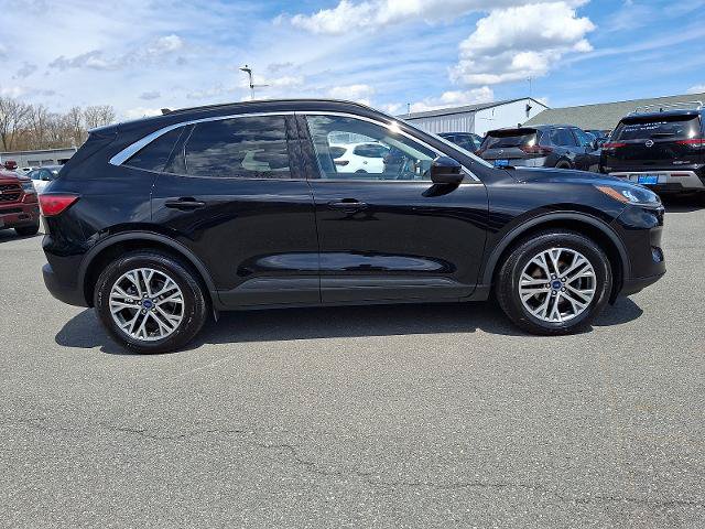 Certified 2022 Ford Escape SEL AWD/4WD image 7