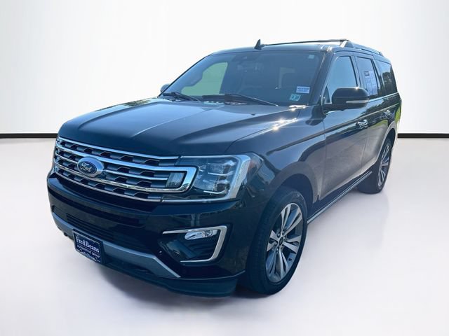 Certified 2021 Ford Expedition Limited AWD/4WD image 3
