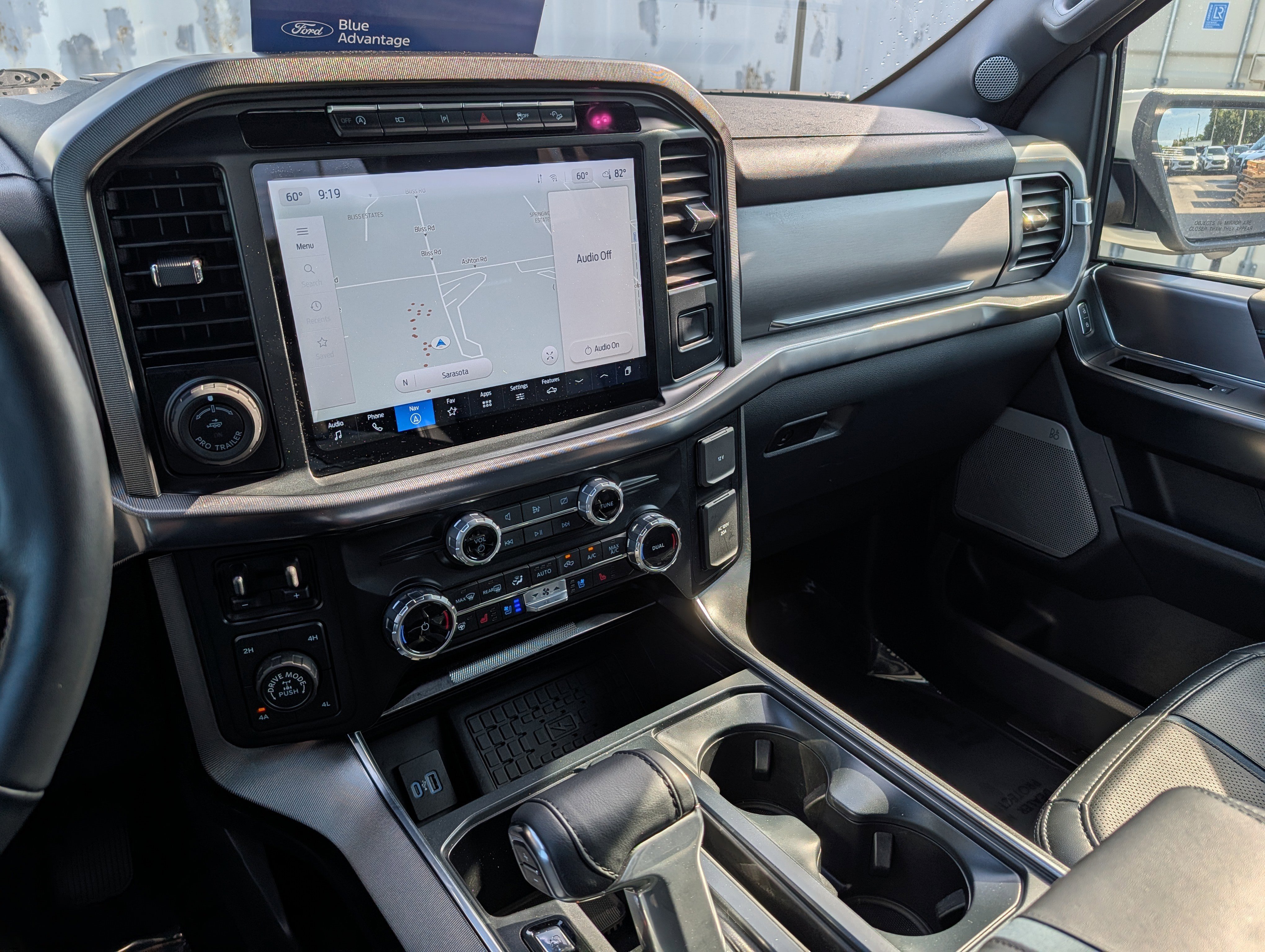 Certified 2024 Ford F150 Platinum w/ FX4 Off-Road Package AWD/4WD image 36