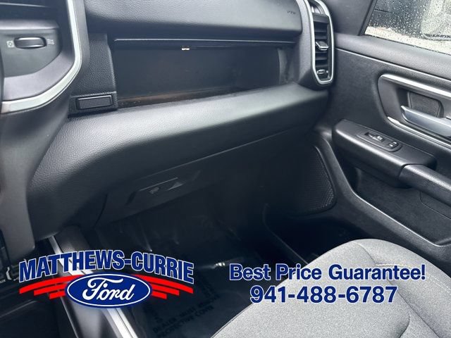 Used 2021 RAM 1500 Big Horn AWD/4WD image 25
