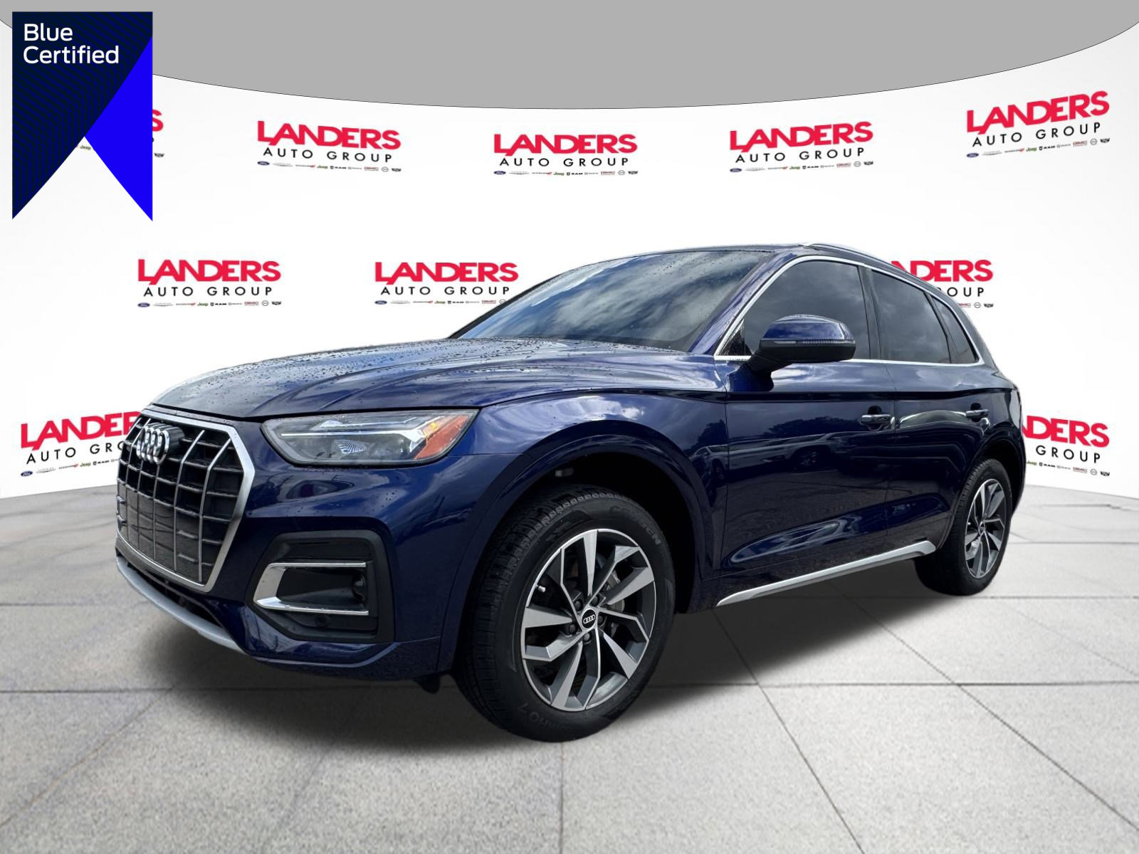 Used 2021 Audi Q5 Premium