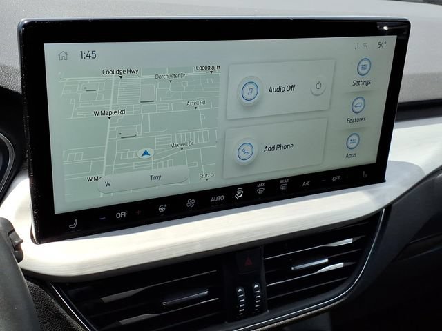Certified 2023 Ford Escape Platinum AWD/4WD image 24