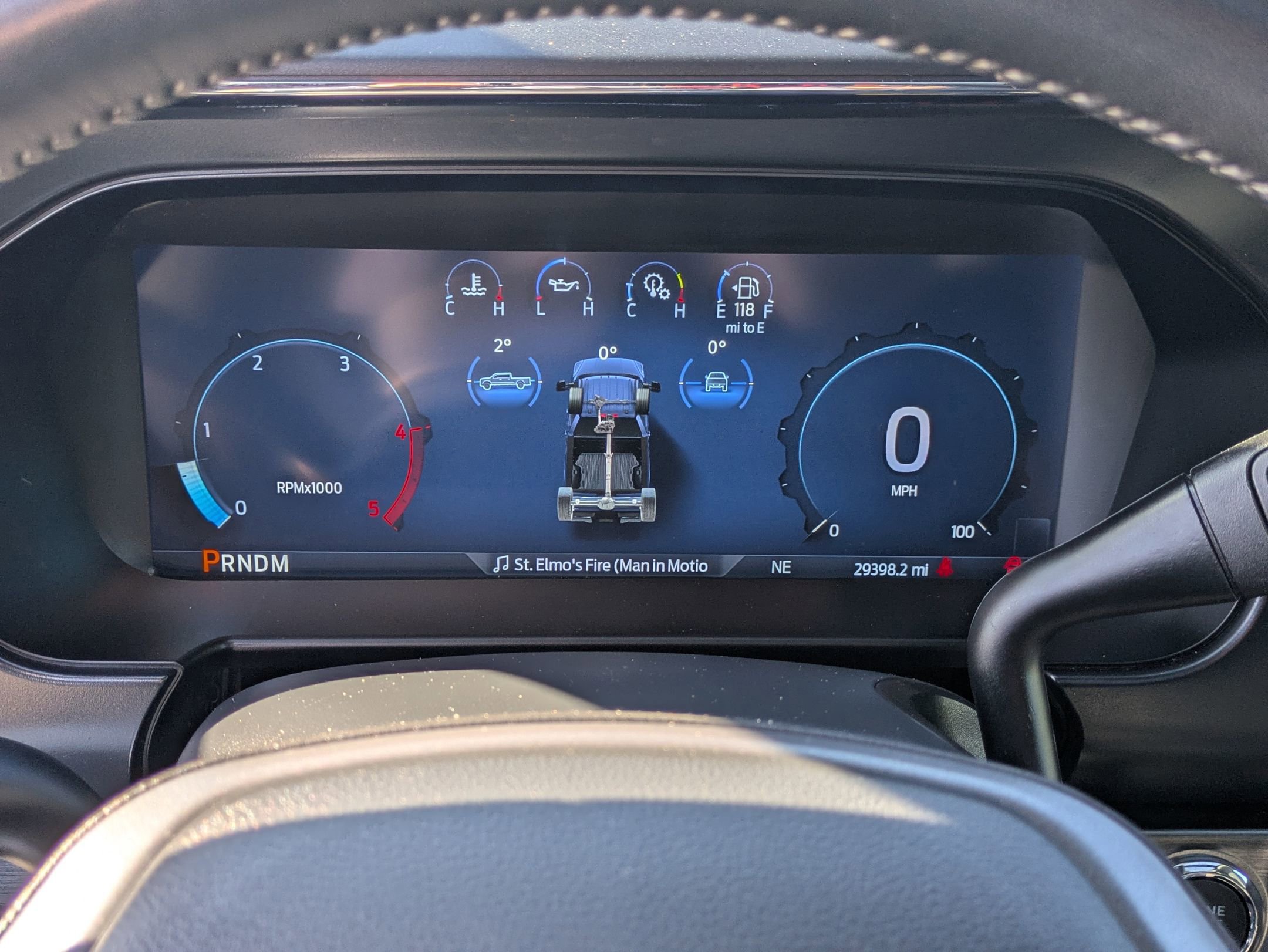 Certified 2024 Ford F350 Lariat w/ Lariat Ultimate Package AWD/4WD image 23