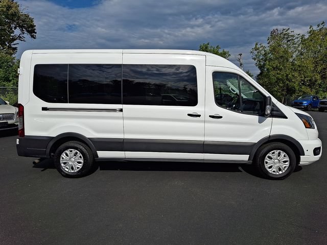 Certified 2025 Ford Transit 350 XLT RWD image 15