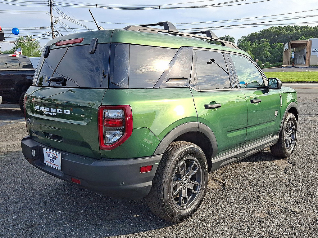 Certified 2023 Ford Bronco Sport Big Bend w/ Convenience Package AWD/4WD image 31