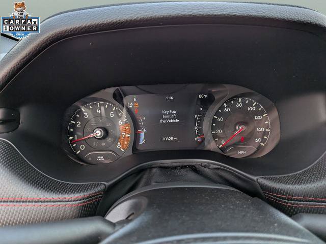 Used 2023 Jeep Compass Trailhawk AWD/4WD image 30