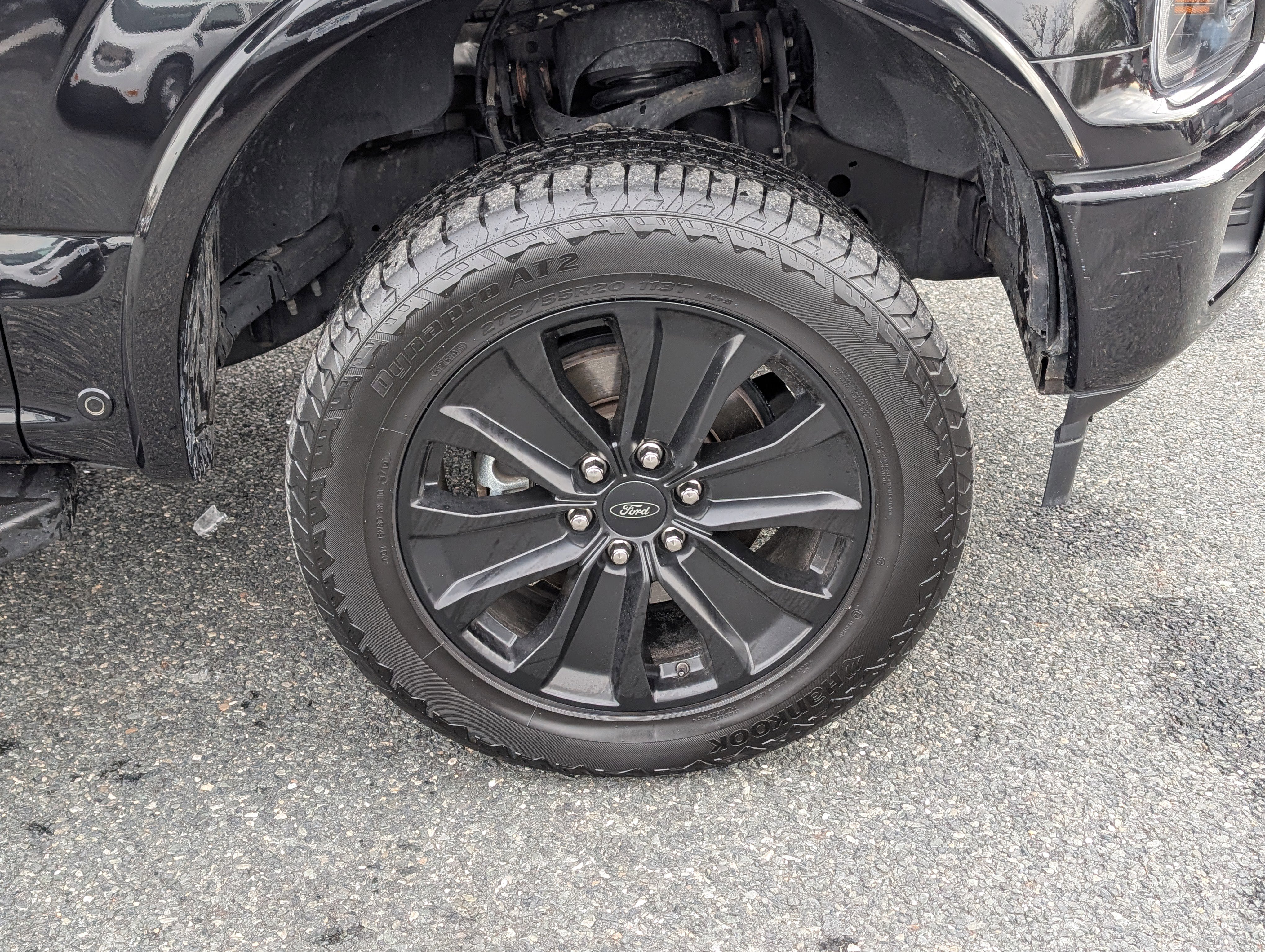 Certified 2020 Ford F150 Lariat w/ Equipment Group 502A Luxury image 9