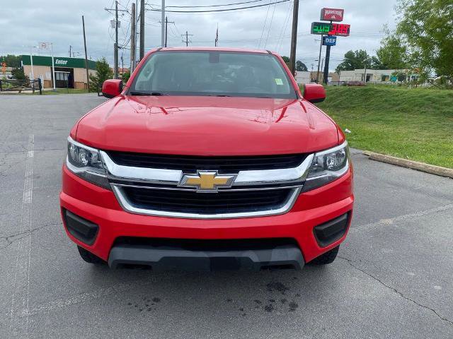 Used 2018 Chevrolet Colorado LT AWD/4WD video 2