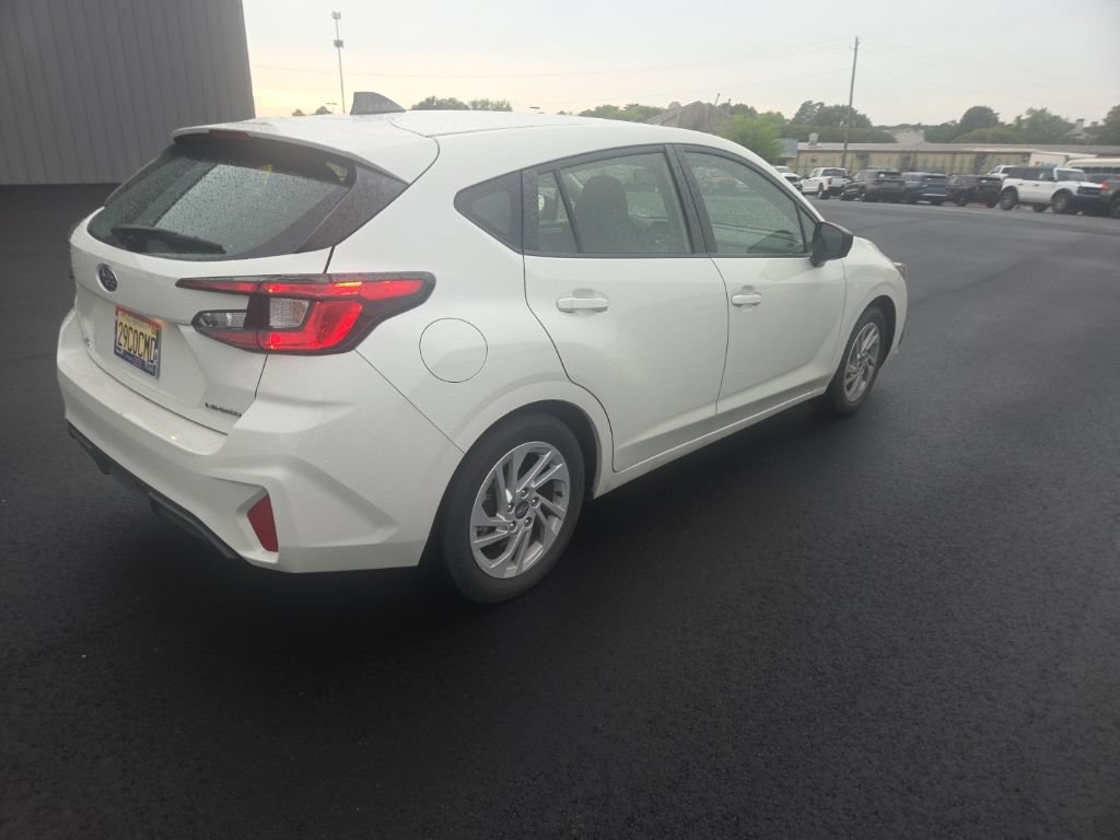 Used 2024 Subaru Impreza 2.0i AWD/4WD image 7