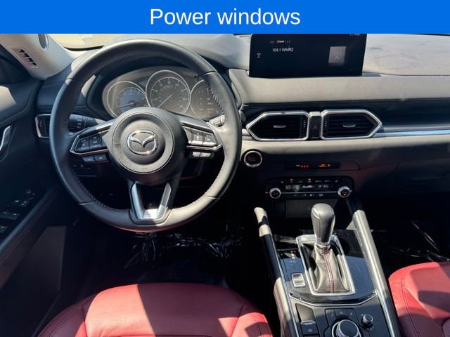 Used 2023 MAZDA CX-5 Carbon Edition AWD/4WD image 21